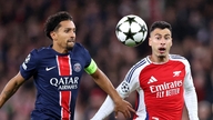 Fanii au ales PSG, dar datele au ales Arsenal.