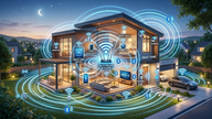 Bluetooth kan snart 'overtage' Wi-Fi i det smarte hjem.