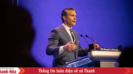 ABD, Shangri-La Diyaloğu'nda Hint-Pasifik stratejik vizyonunu ortaya koydu.