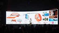 HUAWEI WATCH FIT 5-serien former en aktiv digital livsstil.