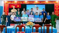 Ho Chi Minh City: Binh Loi Kommune lancerer projektet "Digital Front".