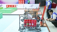 16 đội bước vào vòng Chung kết Robocon Việt Nam 2026