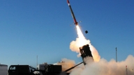 AS membayar harga yang mahal karena rudal Patriot dan Tomahawk mulai habis setelah perang melawan Iran, dan Ukraina "sedang berada di ambang kehancuran."