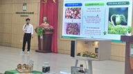 គម្រោងចំនួន ១០ បានឈានដល់វគ្គផ្តាច់ព្រ័ត្រនៃការប្រកួតប្រជែងគំនិតច្នៃប្រឌិតវិទ្យាសាស្ត្រ និងការចាប់ផ្តើមអាជីវកម្មកសិកម្ម។