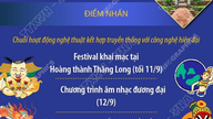 El Festival Thang Long-Hanoi 2026 rinde homenaje al "flujo del patrimonio" de la capital.