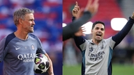 Affrontement verbal féroce en finale de la Ligue des champions : l’entraîneur Arteta et son rival Enrique sont déterminés à se battre jusqu’au bout.