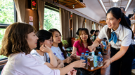 Vietnam Railways officially launches a pair of new technological features.