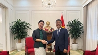 Guangxi'nin Vietnam ile bilim ve teknoloji alanındaki güçlü iş birliğini memnuniyetle karşılıyoruz.