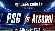 Livestreamlink voor de voetbalwedstrijd van vandaag: Arsenal vs PSG