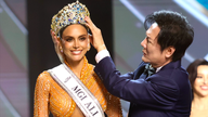 Kolumbijská kráska korunována Miss Grand International All Stars 2026