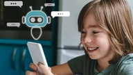 Frankreich setzt sich für den Schutz von Kindern vor den Risiken durch KI-Chatbots ein.