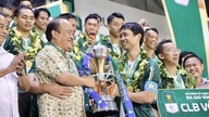 Dong Nai mara ke Liga-V: Pemain Jurulatih Duc sahaja tidak mencukupi.