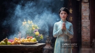 Den mest komplette og præcise bøn til Buddhas fødselsdag derhjemme og i templet på den 15. dag i den 4. månemåned.
