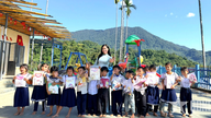12 tahun "menyemai benih ilmu" dan menyebarkan kasih sayang.