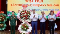 Vu Thu kommune i Hung Yen-provinsen (tidligere en del af Thai Binh-provinsen) organiserede med succes kongressen for Vietnam-Cambodjas Venskabsforening.