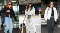 7 måder, hvorpå kendisser styler deres lufthavnsoutfits til sommer.