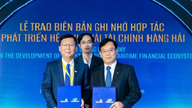 Vietcombank - Gemadept: Vietnamin kansainvälisen merenkulun rahoituskeskuksen kehittäminen