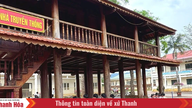Bevarar traditionell kultur på Nhu Thanh Ethnic Boarding Junior High School.