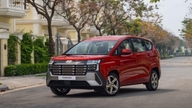 Το Hyundai Stargazer του 2026 κυκλοφόρησε στο Βιετνάμ, με τιμή από 569 εκατομμύρια VND.