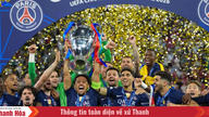 A PSG sikeresen megvédte Bajnokok Ligája címét; a Dong Nai FC megnyerte az első osztályú bajnokságot, és hivatalosan is feljutott az V.Ligába.