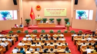 Trzecia sesja XVII sesji Rady Ludowej Miasta Hanoi: rozpatrzenie licznych rezolucji w sprawie wdrożenia Ustawy o Stolicy z 2026 r.