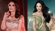 Hvem var dommeren, der gav Huong Giang 5 ud af 10 ved Miss Grand All Stars?