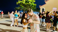 Dance by the Seashore