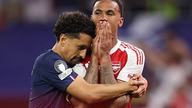 Arsenals Zusammenbruch nach dem Champions-League-Finale.