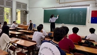 호치민시: 허위 응시자 수를 줄이기 위한 일정에 따라 10학년 입학시험 합격 기준 점수를 발표했습니다.