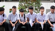 Peperiksaan Darjah 10: Apakah yang telah dicapai oleh bekas pelajar Binh Duong selepas penggabungan dengan Bandar Raya Ho Chi Minh?