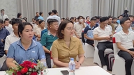 200 trainees in eastern Lam Dong province received training on drowning prevention.