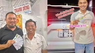 Molte persone a Ho Chi Minh City, Tay Ninh, An Giang e Vinh Long hanno vinto il jackpot della lotteria del Vietnam meridionale.
