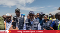 WHO intensiverer indsatsen for at kontrollere ebolaudbruddet i Den Demokratiske Republik Congo.