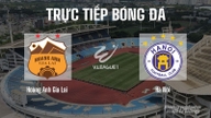 Live-udsendelse af Hoang Anh Gia Lai vs Hanoi i V-League 2025/26 i dag, den 31. maj 2026.