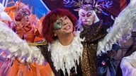 Les nouvelles pièces de théâtre pour enfants présentées à l'occasion de la Journée des enfants (1er juin) sont peu nombreuses mais colorées.