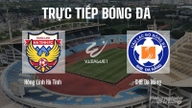 Živý přenos zápasu Ha Tinh vs. SHB Da Nang v rámci V-League 2025/26 dnes, 31. května 2026.