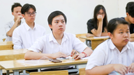 Eksamensspørgsmål og -svar til optagelsesprøven i matematik for 10. klasse i Quang Ngai i 2026.