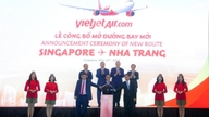 Vietjet forbedrer forbindelsen til Vietnams førende kystbyer gennem sit Asien-Stillehavsluftfartscenter.