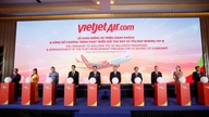 Vietjet annonce des étapes stratégiques en Thaïlande.