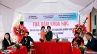 Op- og nedture ved Ca Trus sang i Hai Phong.