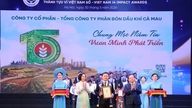 PVCFC: Vietnam I4 Etki Ödülleri 2026'da 3 kategoride ödüle layık görüldü.