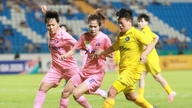 Die Frauenfußballmannschaft von Hanoi steht vor der Herausforderung, wieder an die Spitze zurückzukehren.