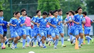 Vietnams U19-hold møder et formidabelt indonesisk hold; den japanske træner siger: 'Hver kamp er en finale'.