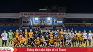 Dong A Thanh Hoa, 25. haftanın ardından 2025/26 V.League'deki yerini resmen garantiledi.