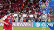 Arsenal var inte i paradiset; Kai Havertz tur räckte inte till.