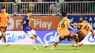 Højdepunkter fra HAGL vs Hanoi: Pleiku fejrer.
