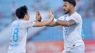 Højdepunkter fra Nam Dinh vs SLNA: Xuan Son scorer hattrick