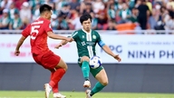 Dong Nai fodboldhold vender tilbage til V-League efter 11 års venten.