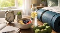 6 tips til at bekæmpe træthed og øge din energi om morgenen.