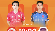 Spielvorschau: CAHN gegen Becamex TPHCM, 18:00 Uhr, 31. Mai: Die Auswärtsmannschaft steht vor einer schwierigen Aufgabe.